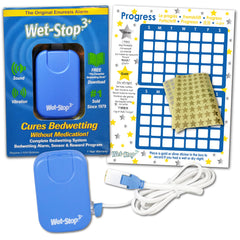 Wet-Stop sensor detalle fácil de limpiar y alta sensibilidad