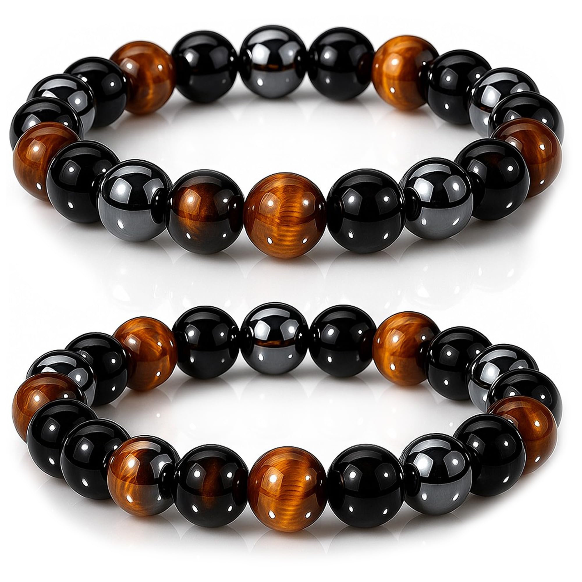 WFJ pulsera frontal mostrando conjunto listo para regalo y estilo elegante