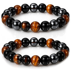 WFJ pulsera frontal mostrando conjunto listo para regalo y estilo elegante