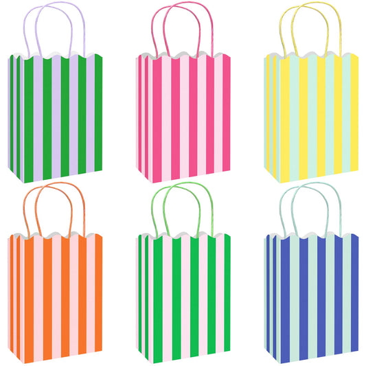 Whaline vista frontal del pack colorido para decoración de fiestas y organización