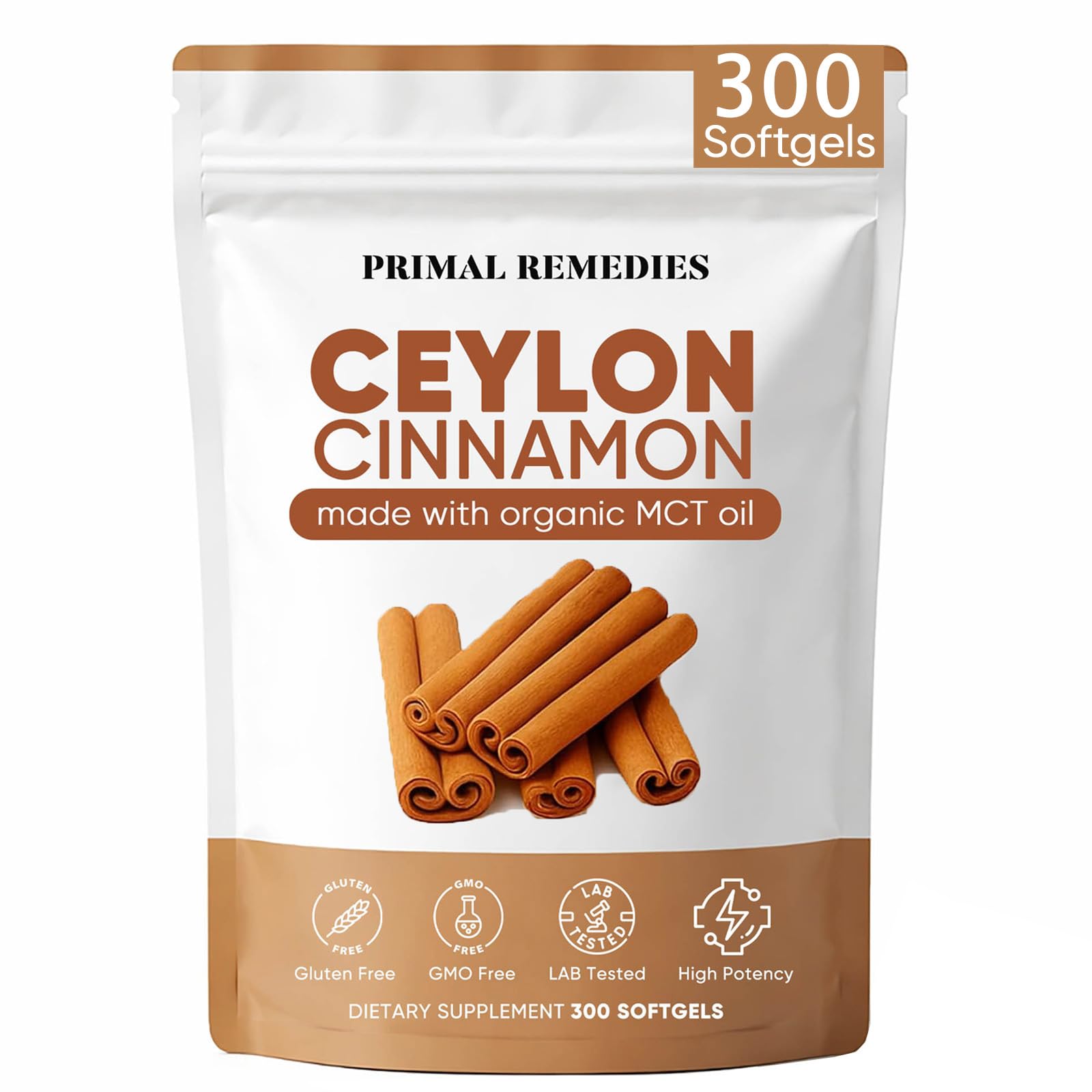 WHDEOW frente del empaque mostrando 300 softgels y diseño claro
