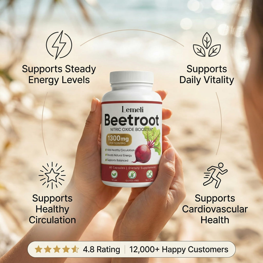 WHDEOW etiqueta con ingredientes claros que inspira confianza al consumidor