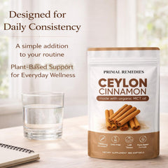WHDEOW softgels junto a desayuno para integrar en rutina matutina