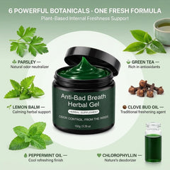Whisppore Oral textura de gel en primer plano, fácil de ingerir y suave