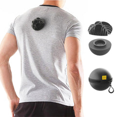 Whole Nights Calma Clip v2 vista frontal que muestra diseño compacto y discreto