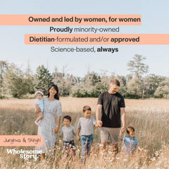 Wholesome Story certificado Clean Label Project evidenciando control de calidad
