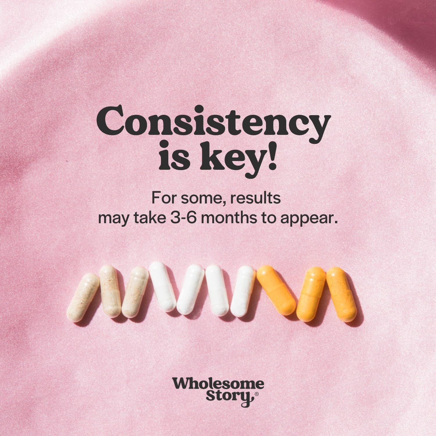 Wholesome Story Clean Label Project badge on packaging for quality