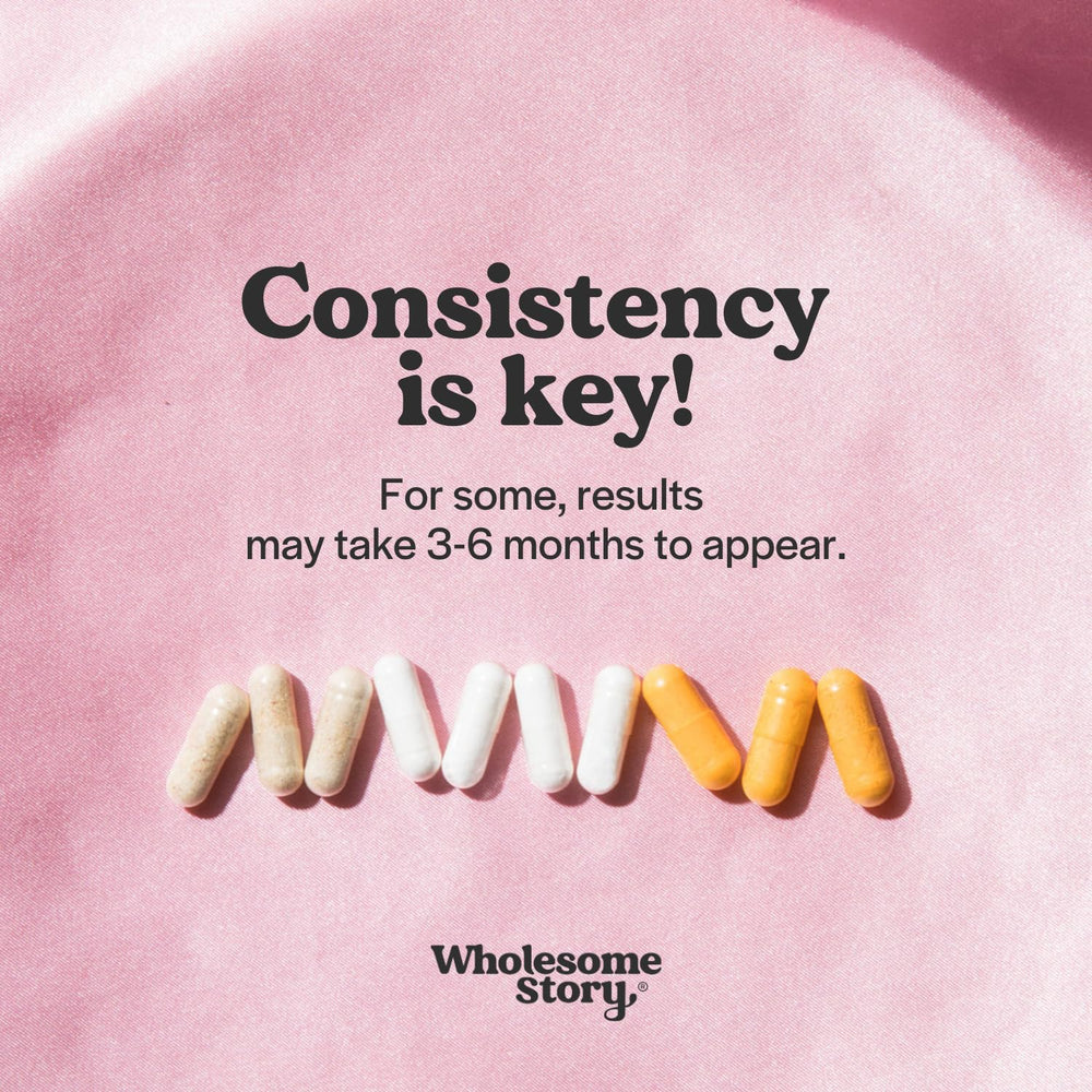 Wholesome Story Clean Label Project badge on packaging for quality