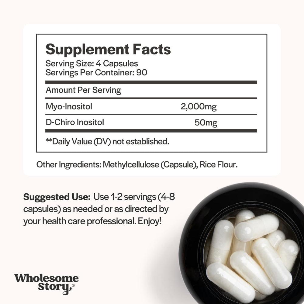 Wholesome Story cycle harmony concept image suggesting hormonal rhythm support