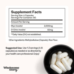 Wholesome Story cycle harmony concept image suggesting hormonal rhythm support