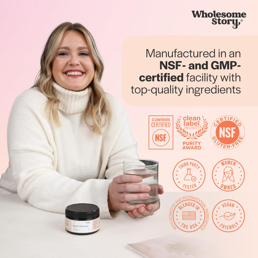 Wholesome Story batido saludable mostrando uso diario en estilo de vida