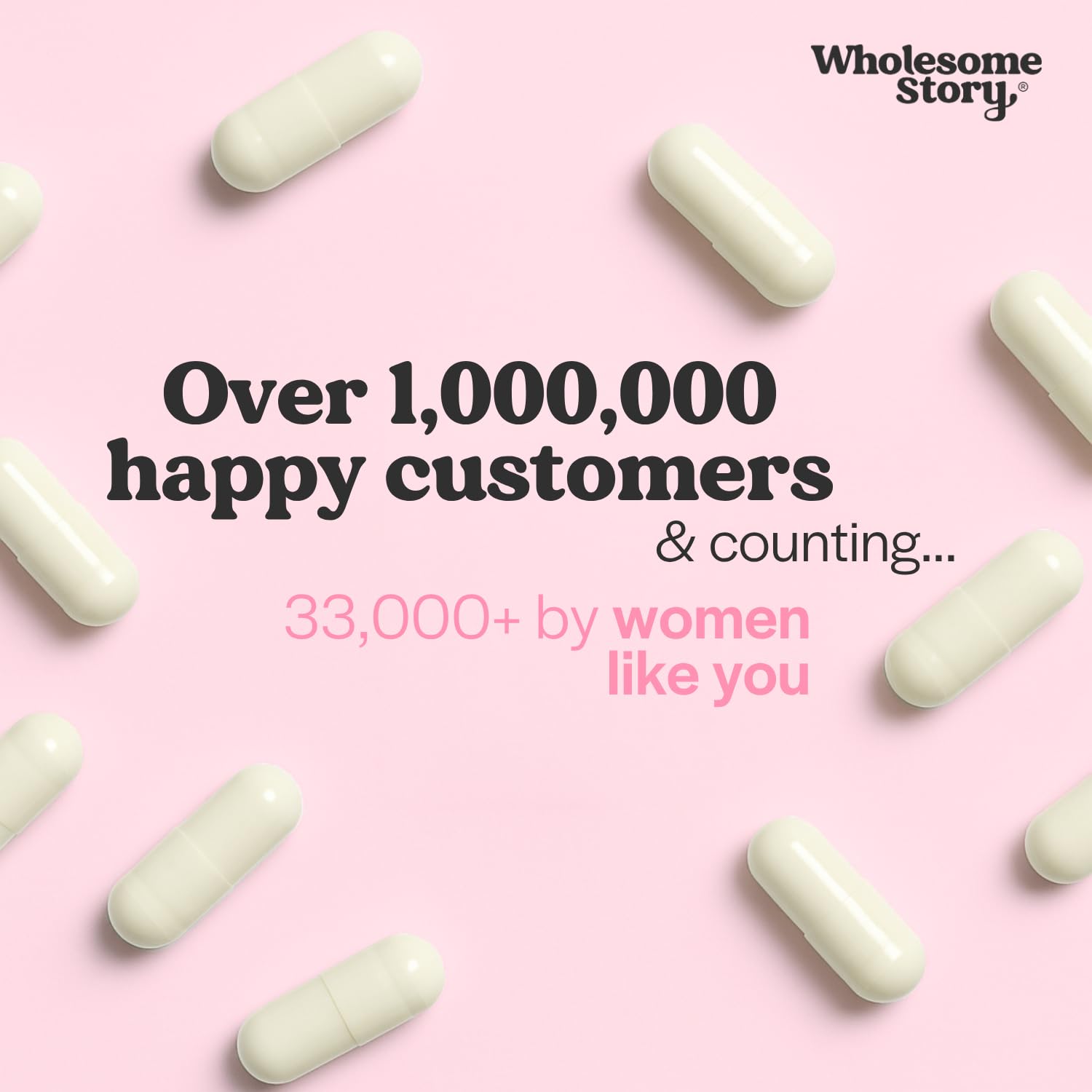 Wholesome Story sello Clean Label Project destacando control de calidad
