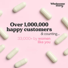 Wholesome Story sello Clean Label Project destacando control de calidad