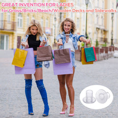 WHXGQ funda portátil con protectores, transporte y almacenamiento práctico