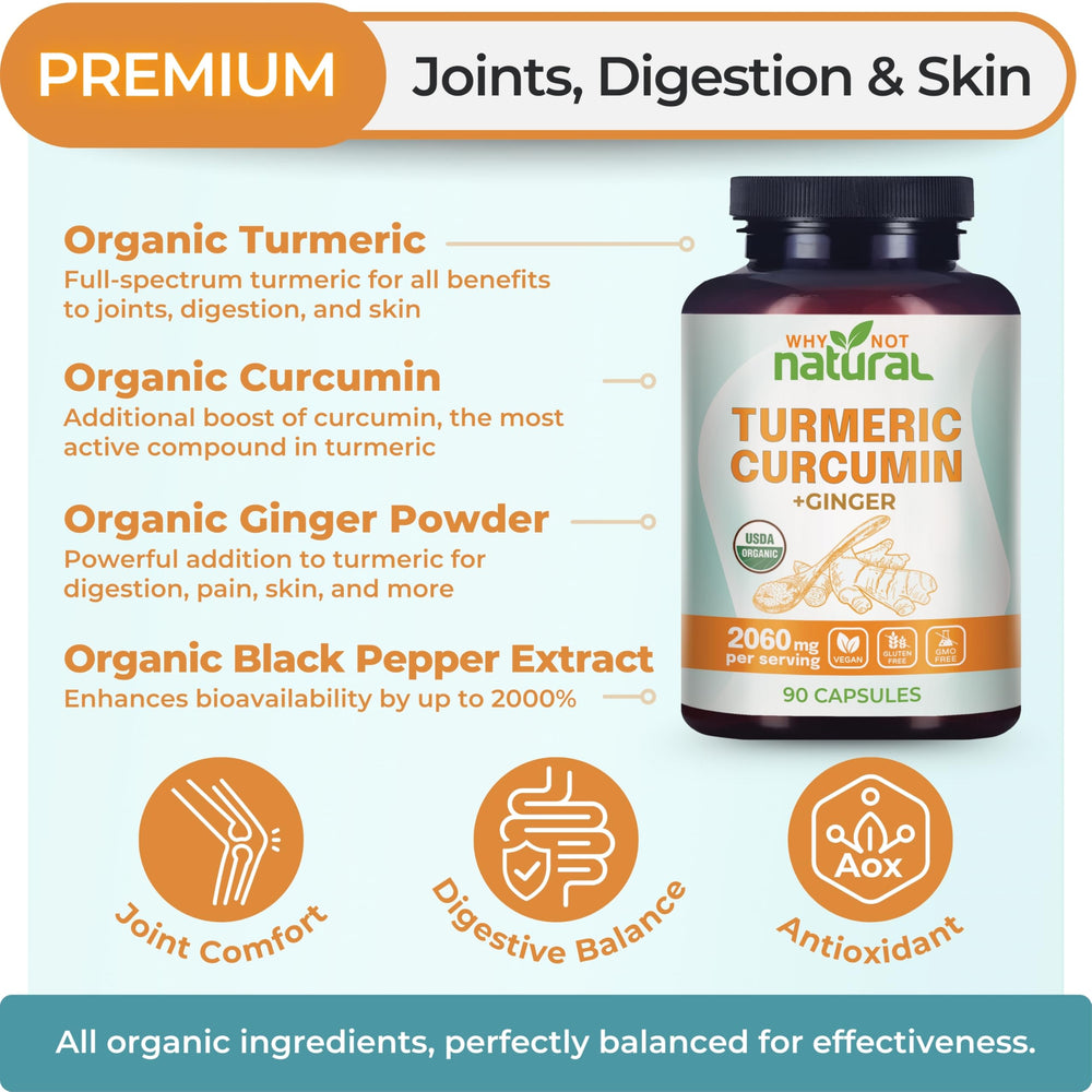 Why Not Natural etiqueta detalle con certificaciones y ingredientes limpios