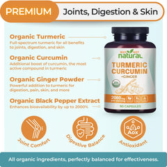 Why Not Natural etiqueta detalle con certificaciones y ingredientes limpios