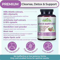 Why Not Natural detalle de etiqueta con ingredientes estandarizados y claridad