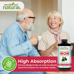 Why Not Natural detalle de etiqueta resaltando ingredientes y ventajas