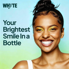 Whyte empaque con detalle ecológico que comunica sostenibilidad