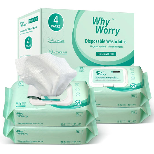 WhyWorry frontal del paquete mostrando diseño y cantidad, conveniencia inmediata