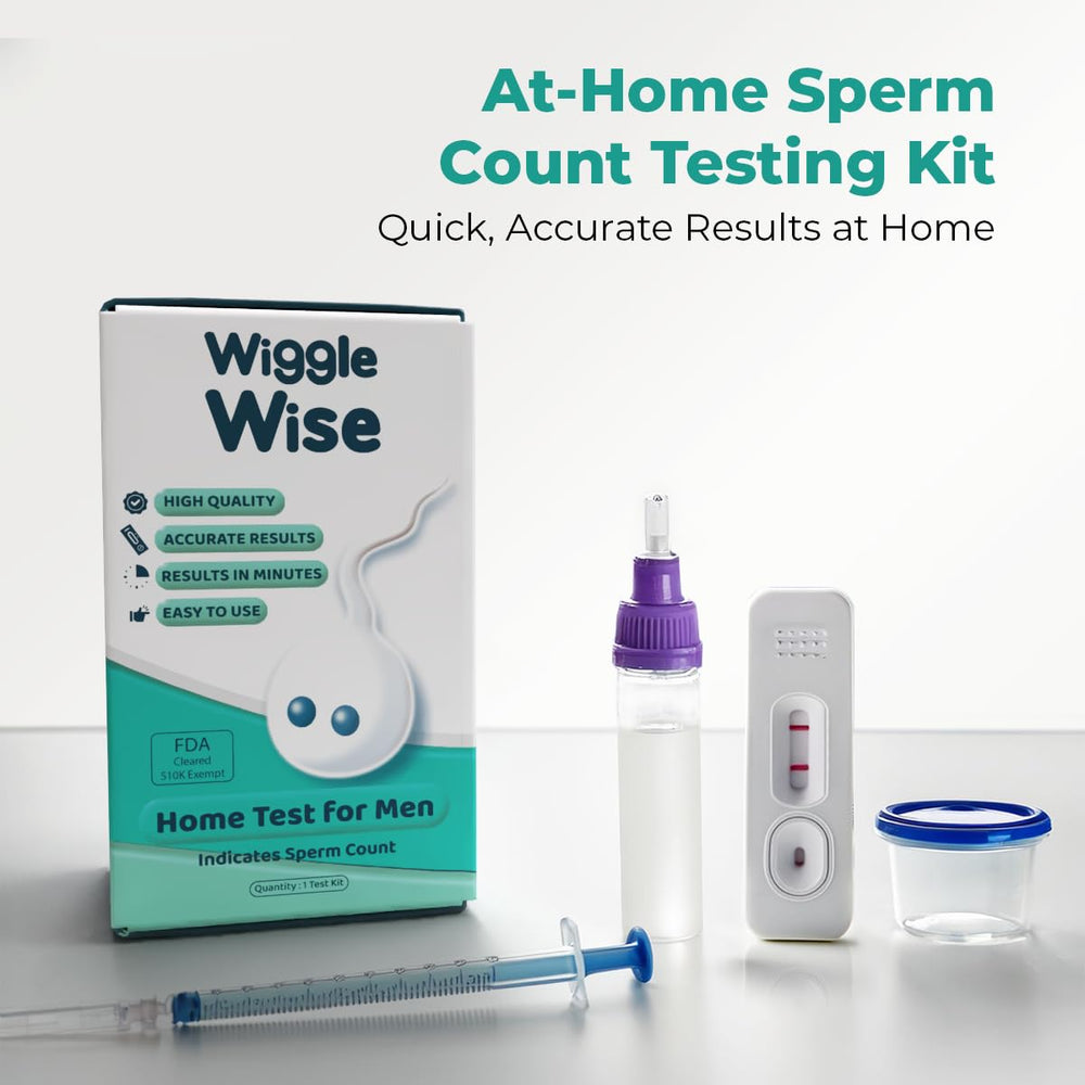 Wiggle Wise uso en baño privado ilustrando confidencialidad y practicidad