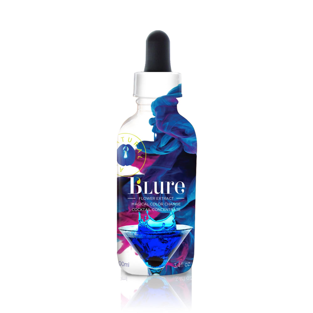 Wild Hibiscus frasco frontal mostrando etiqueta y beneficio natural
