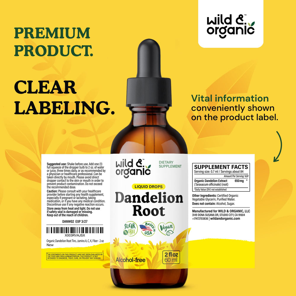 Wild & Organic frasco en entorno de bienestar, complementa rutina