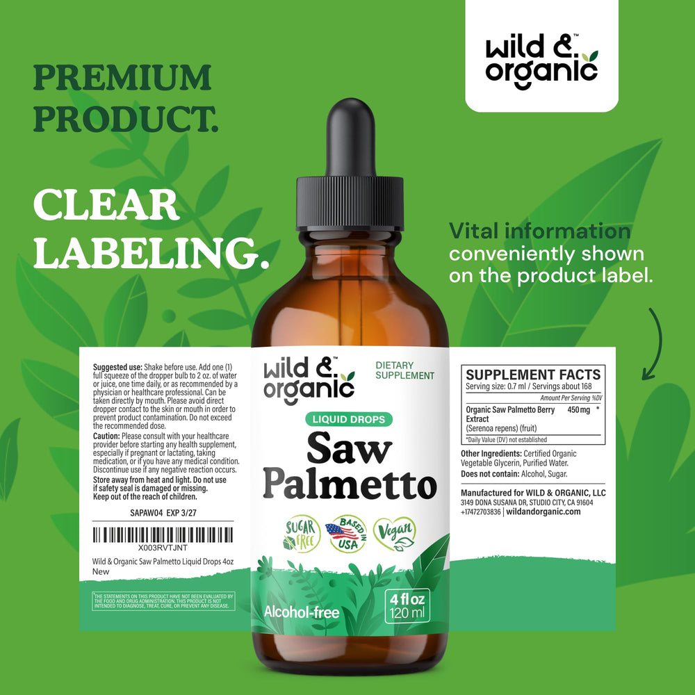 Wild & Organic frasco sobre mesa en ambiente cotidiano para uso diario