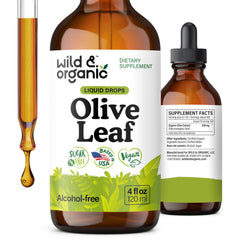 Wild & Organic frente del empaque mostrando tamaño y diseño beneficios prácticos