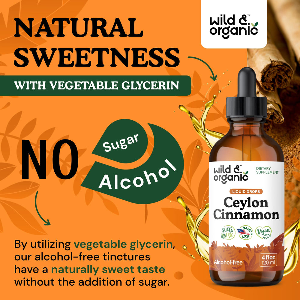 Wild & Organic glicerina vegetal como base sin alcohol