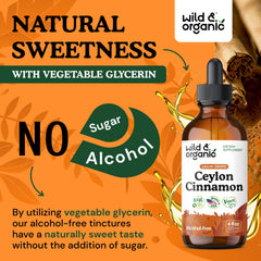 Wild & Organic glicerina vegetal como base sin alcohol