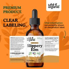 Toma diaria con Wild & Organic en vaso, fácil de incorporar.