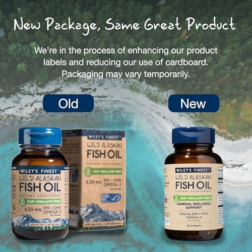 Wiley's Finest imagen de Alaska Pollock silvestre como ingrediente, ventaja de materia prima