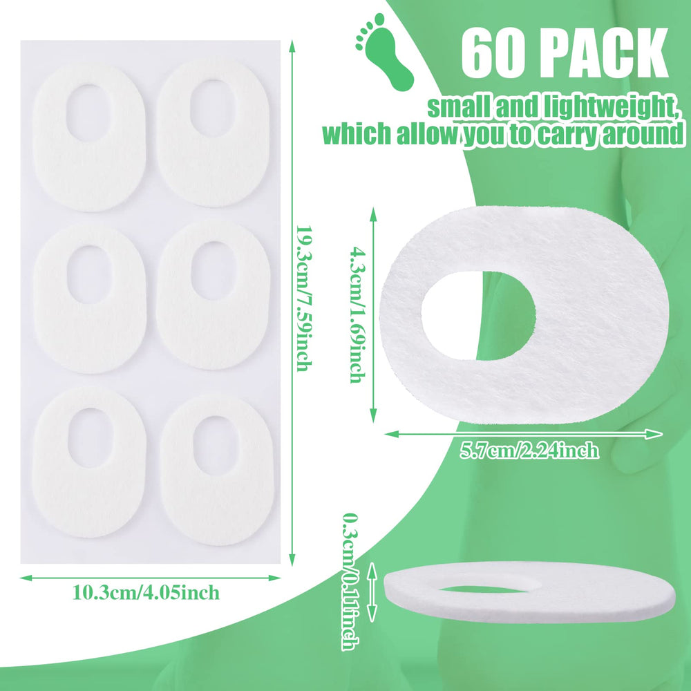 WILLBOND textura de fieltro suave que aporta amortiguación cómoda