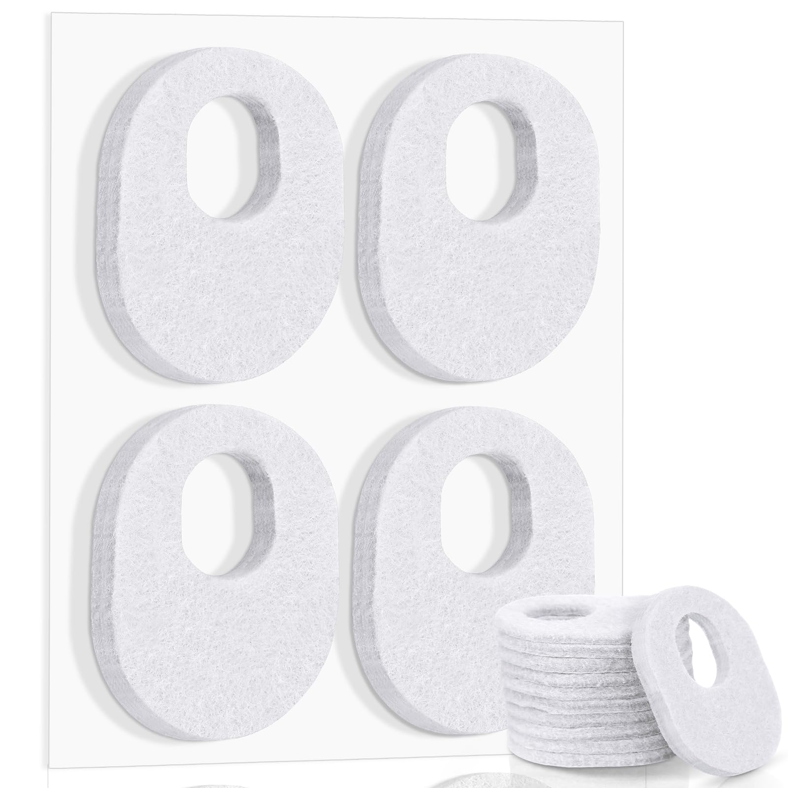 WILLBOND empaque frontal paquete 48 unidades, protección conveniente