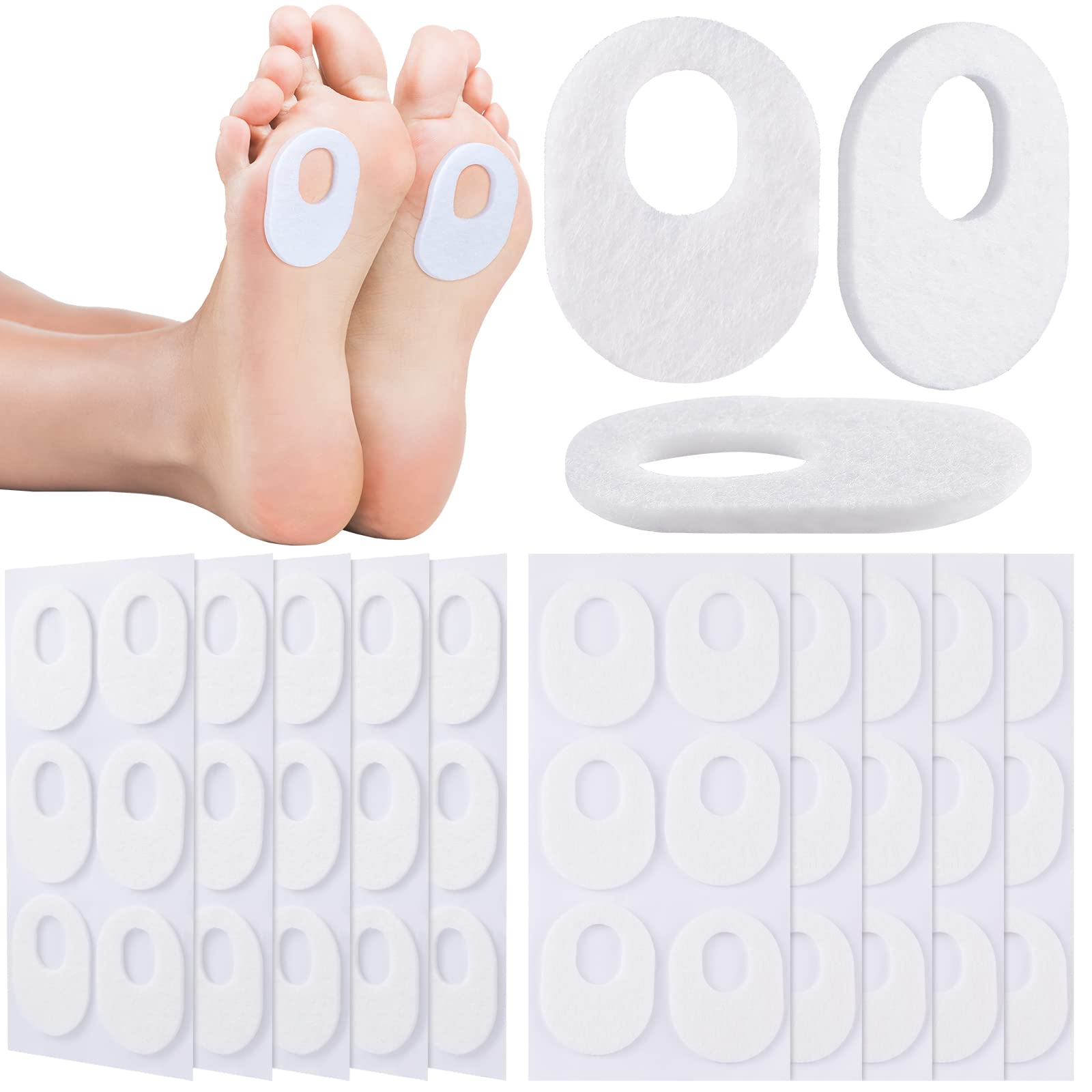 WILLBOND empaque frontal mostrando 60 parches y beneficios visibles