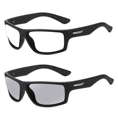 willochra vista frontal montura negra proteccion envolvente