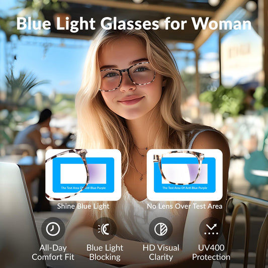 WINTOO detalle de la lente que muestra acabado y claridad HD