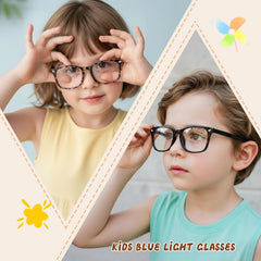 WINTOO bisel flexible demostrando resistencia y confort para niños