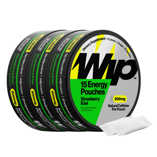 Wip lata frontal fresa kiwi mostrando diseño y conveniencia