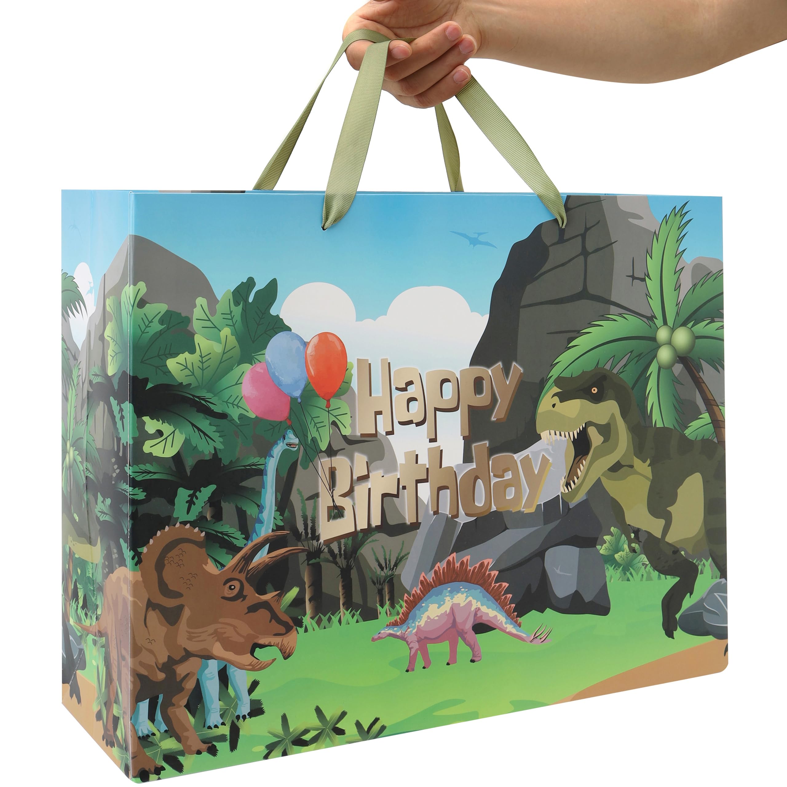 wishinside comparación de tamaño con regalos para visualización clara