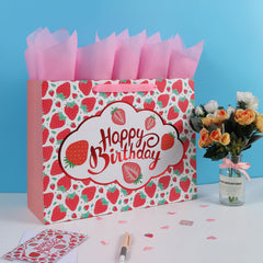 wishinside tarjeta, sobre y stickers a juego, añade toque personalizado