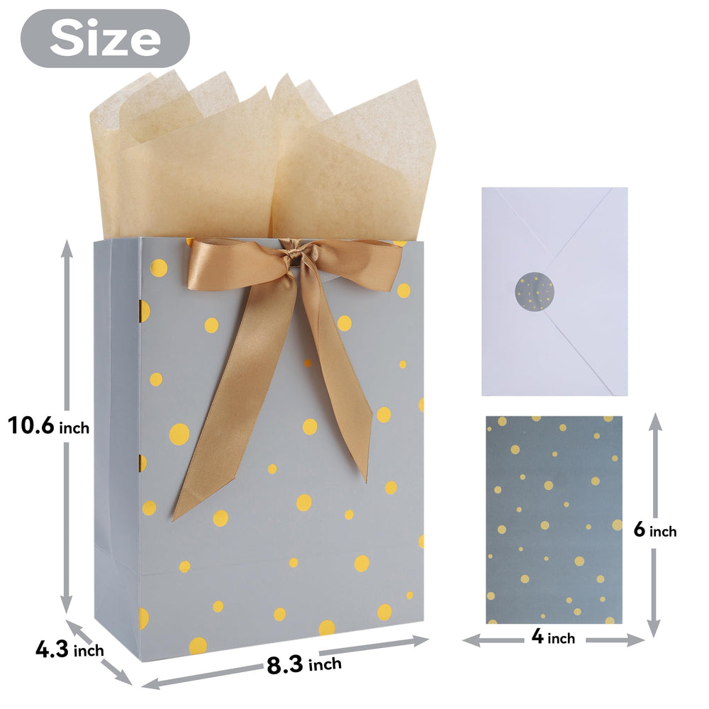 wishinside tarjeta de felicitación a juego con sobre para mensaje personalizado
