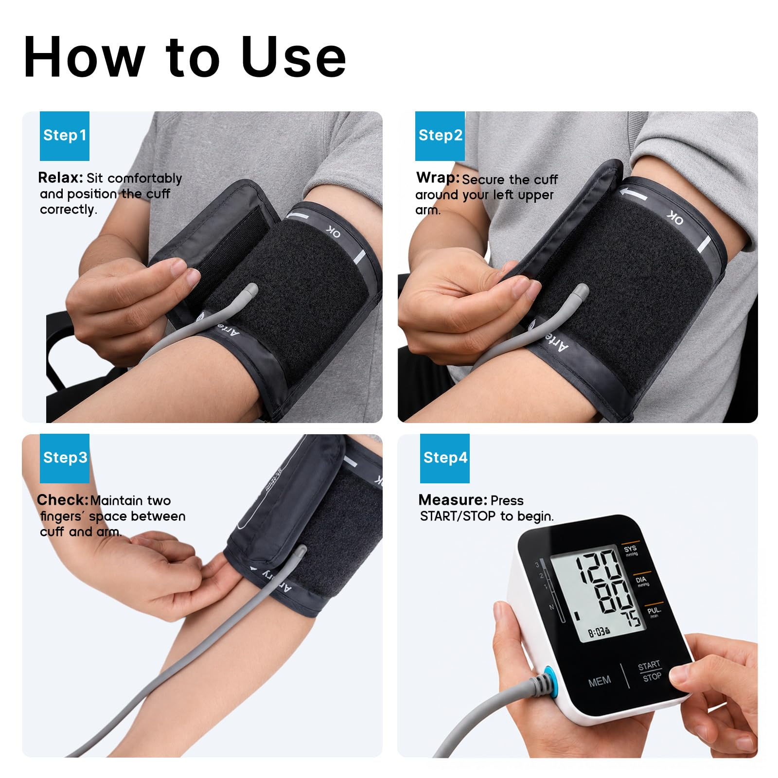 Wishlove empaque con manual listo para usar que facilita instalación inmediata