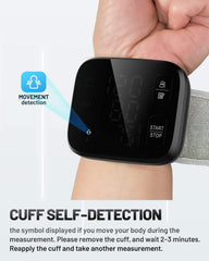 Wishlove dispositivo guardado en funda de transporte para llevar