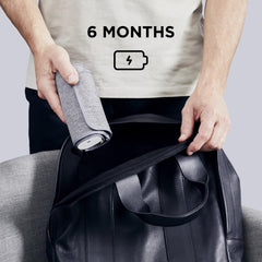 Withings BPM Connect sincronizado con Health Mate para historial y compartición