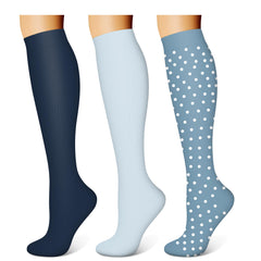 WITHYOU vista frontal del pack de 3 pares con color y corte visible, ideal para uso diario