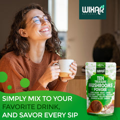 WIXAR NATURALS envase en cocina junto a ingredientes para uso diario
