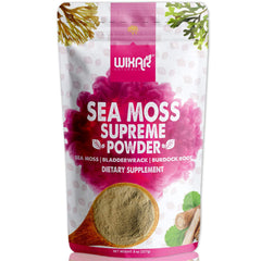 WIXAR NATURALS frasco frontal mostrando el envase y la etiqueta clara para confianza