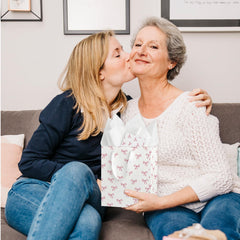 wjrsxilt papel de seda rosa texturado, protege y decora